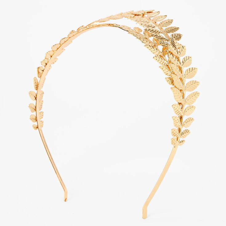 Gold Multi Tassel Sunglasses Chain,