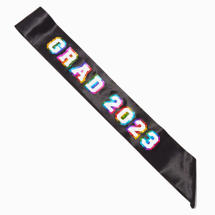 2023 Graduate Sash,