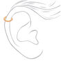 Gold Mixed Pearl Ear Cuffs - 3 Pack,