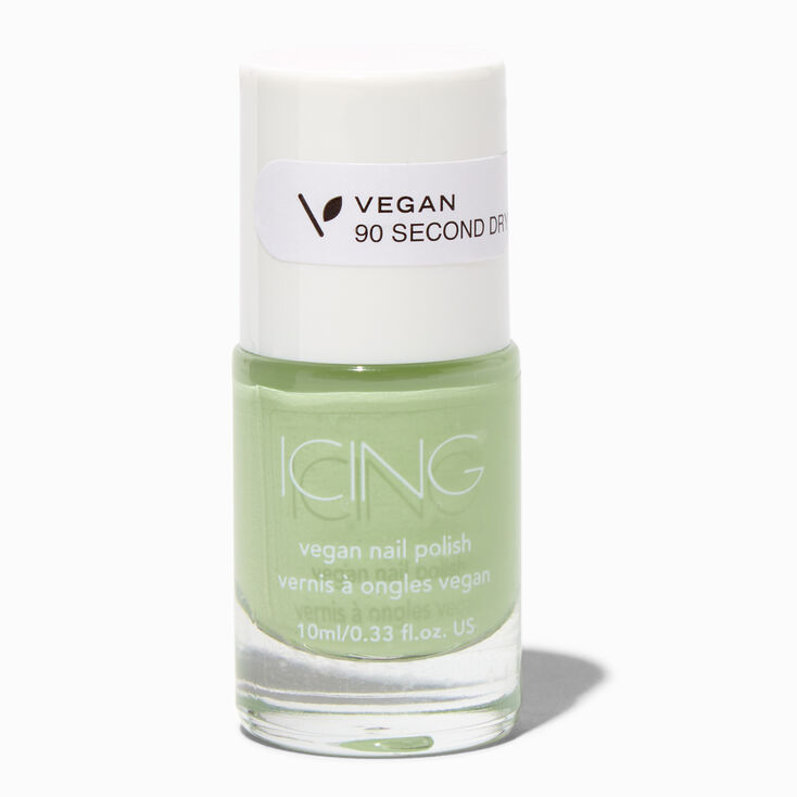 Vegan 90 Second Dry Nail Polish - Jadeful,