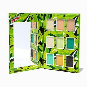 Mountain Dew&reg; Icing Exclusive Eyeshadow Palette,