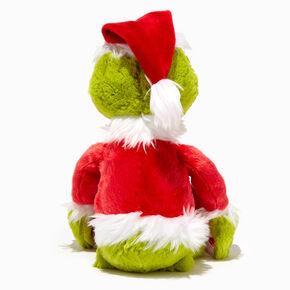 Dr. Seuss&trade; The Grinch Santa 16&quot; Plush Toy,