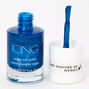 Vegan 90 Second Dry Nail Polish - Royal Blue,