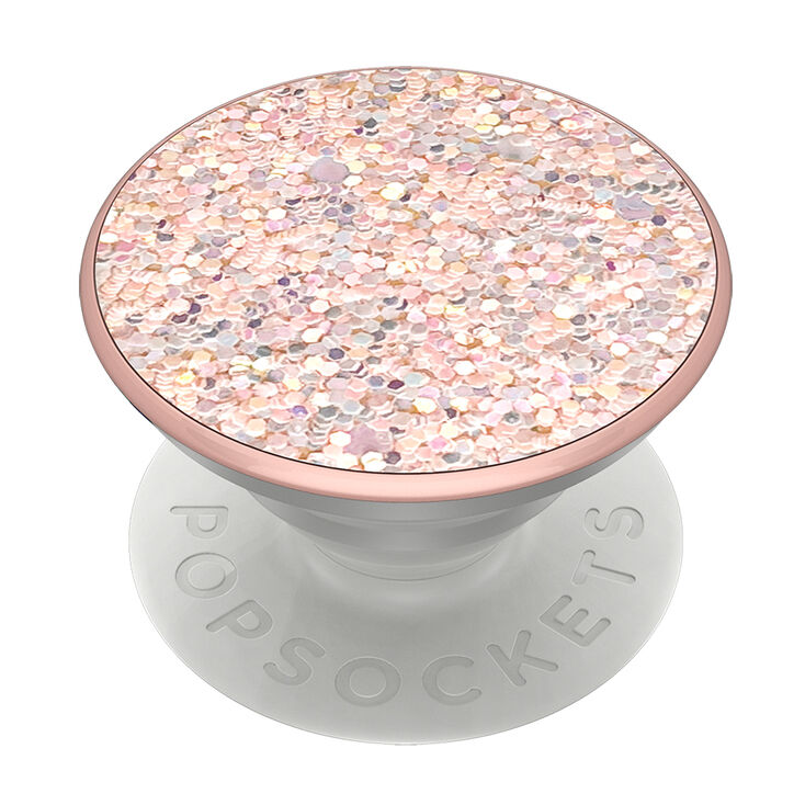 Sparkle Rose PopSocket,