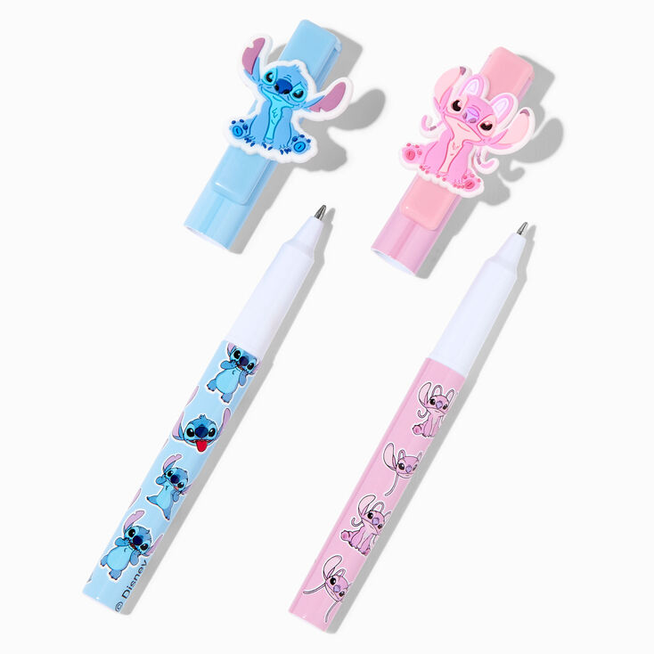Disney Lilo & Stitch Pen Set - Yahoo Shopping