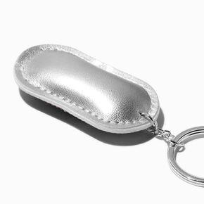 Crystal &quot;Chill Pill&quot; Keychain,
