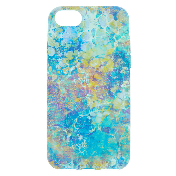 Watercolor Marble Phone Case - Fits iPhone 6/7/8 Plus,