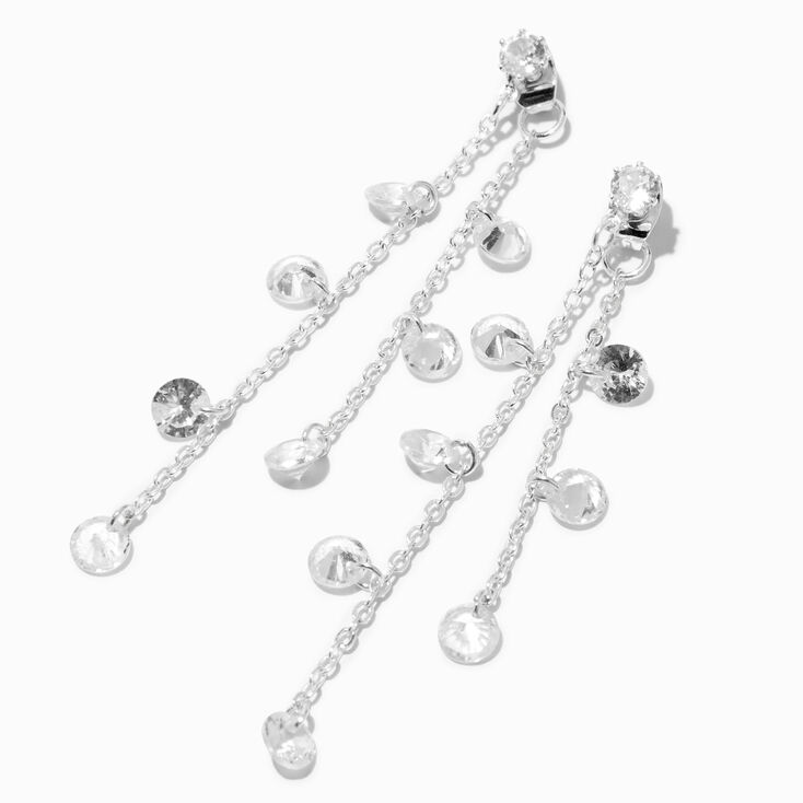 Mixed Metal Infinity Pendant Necklaces - 3 Pack,