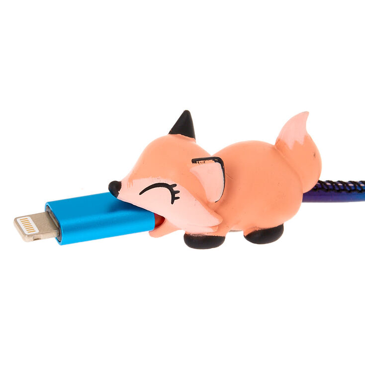 Fox Cable Critter Coral Icing Us