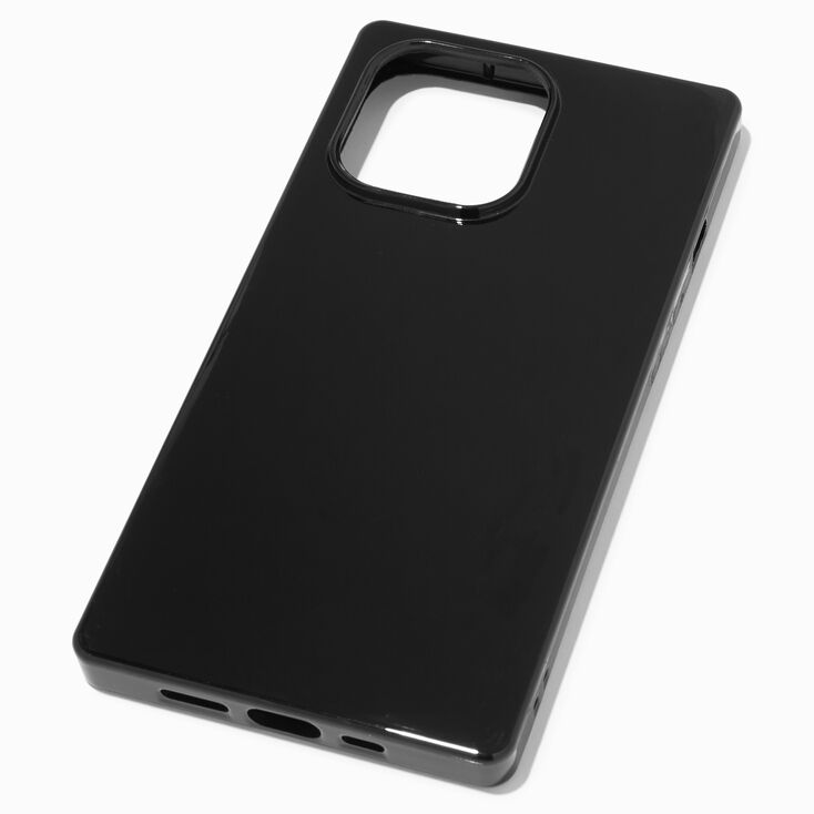 Black Protective iPhone 13 Case