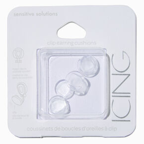 Clip-on Earring Cushions - 3 Pack,