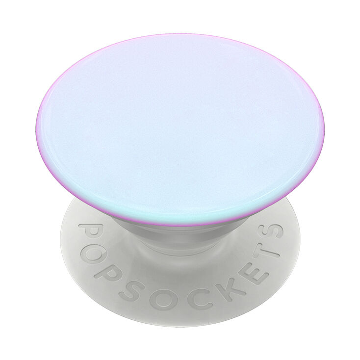 PopSockets PopGrip - Mermaid Chrome,