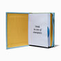 &quot;Engaged&quot; Hidden Flask Book,