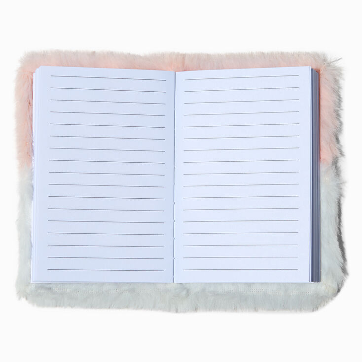 &quot;Chill Pill&quot; Furry Journal Notebook,