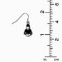 Wednesday&trade; Silver-tone Mixed Earring Set - 6 Pack,