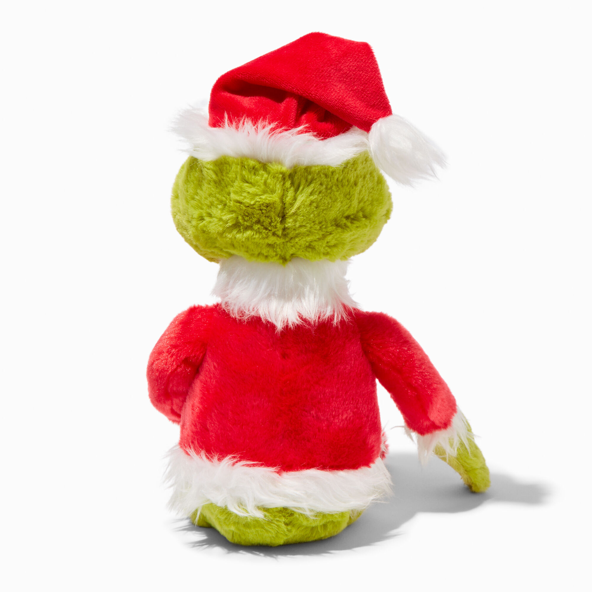 Dr. Seuss The Grinch Santa 16 Plush Toy Icing US