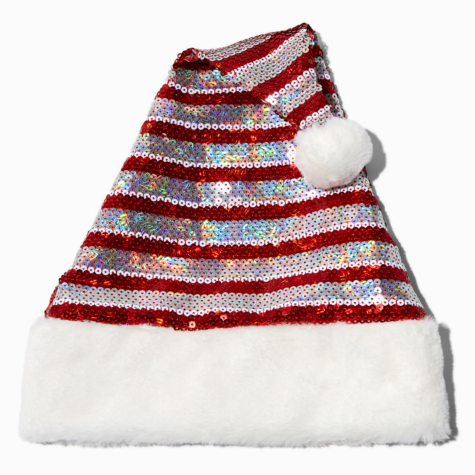 Sequin outlet santa hat