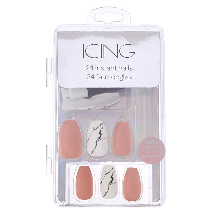 Blush Pink And Silver Acrylic Nails Nail And Manicure Trends Highams large faux mohair throw over blanket bed luxury bedspread blush grey new. nail and manicure trends