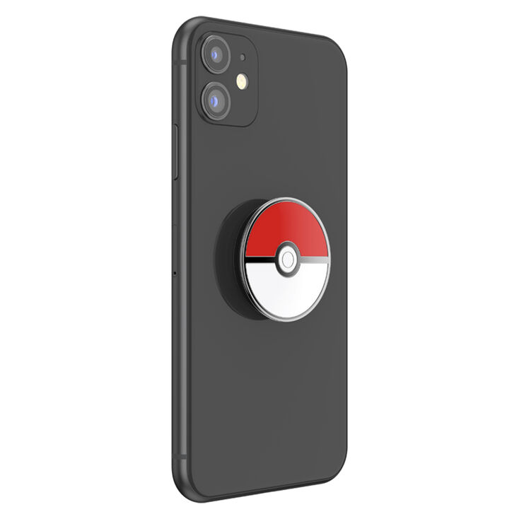 PopSockets PopGrip- Pok&eacute;mon&reg; Pok&eacute; Ball,