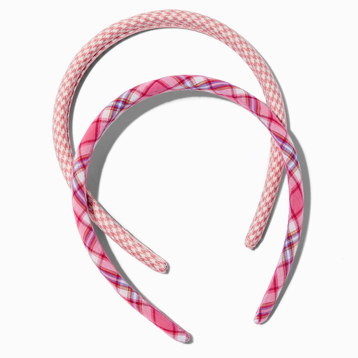 Silver Heart Stretch Bracelets - 4 Pack,