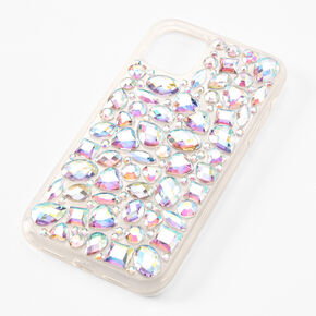 Iridescent Gemstone Phone Case - Fits iPhone&reg; 11,