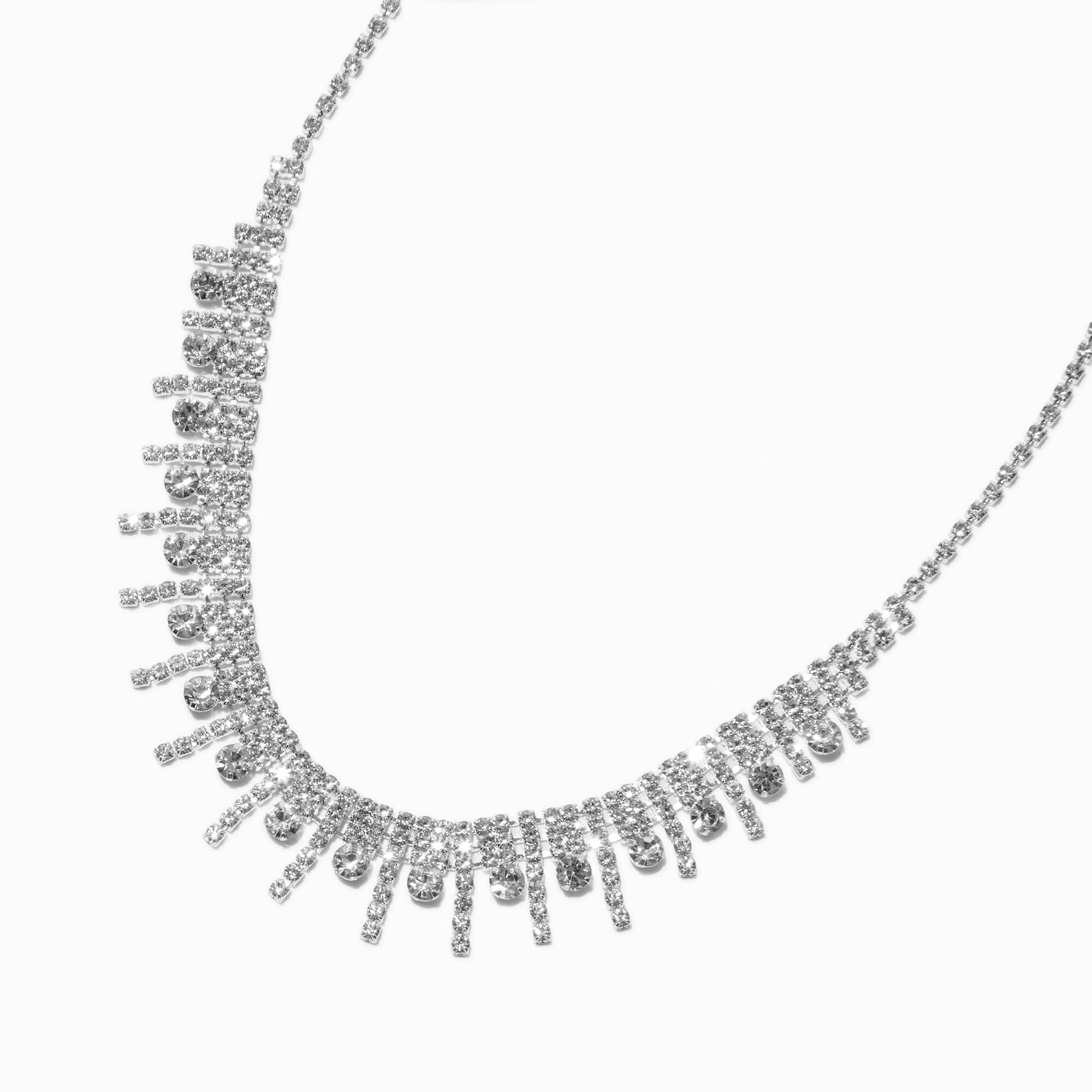 Bling statement necklace store