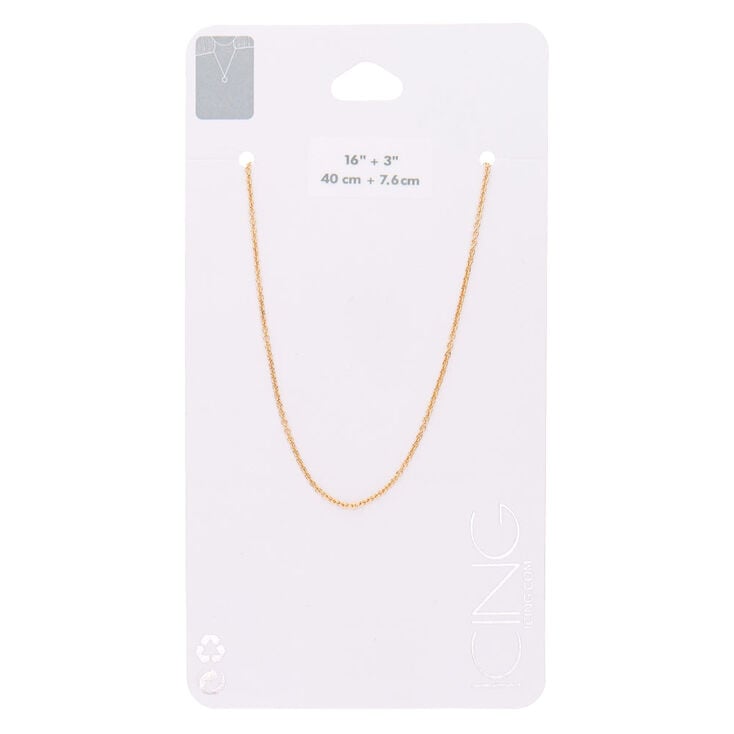 Gold Necklace Chain,