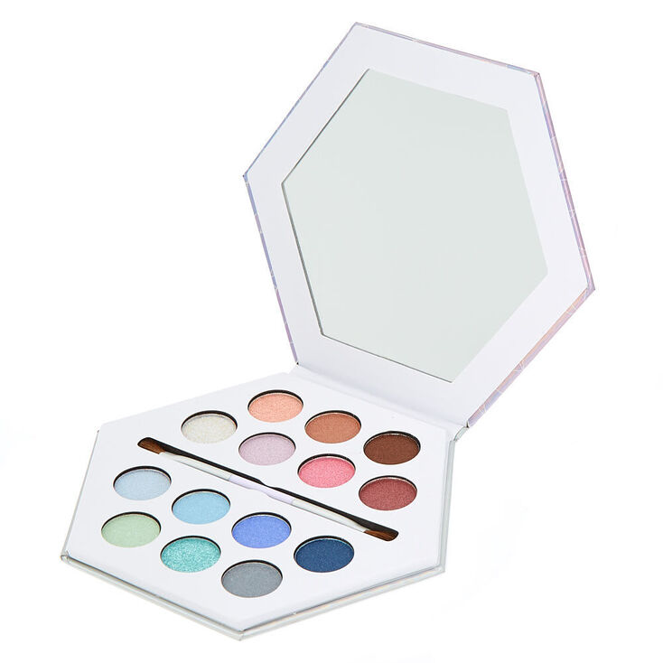 Moon Glow Hexagon Eyeshadow Palette,