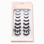 Vegan False Lash Set - 8 Pack,