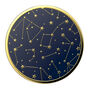PopSockets&reg; Swappable PopGrip - Enamel Constellations,