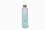 &#39;Self Love&#39; Yin Yang Plastic Water Bottle,