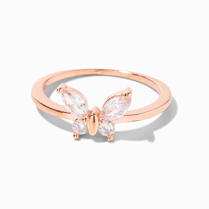 Rose Gold Glitter Tape Cuff Bracelet,