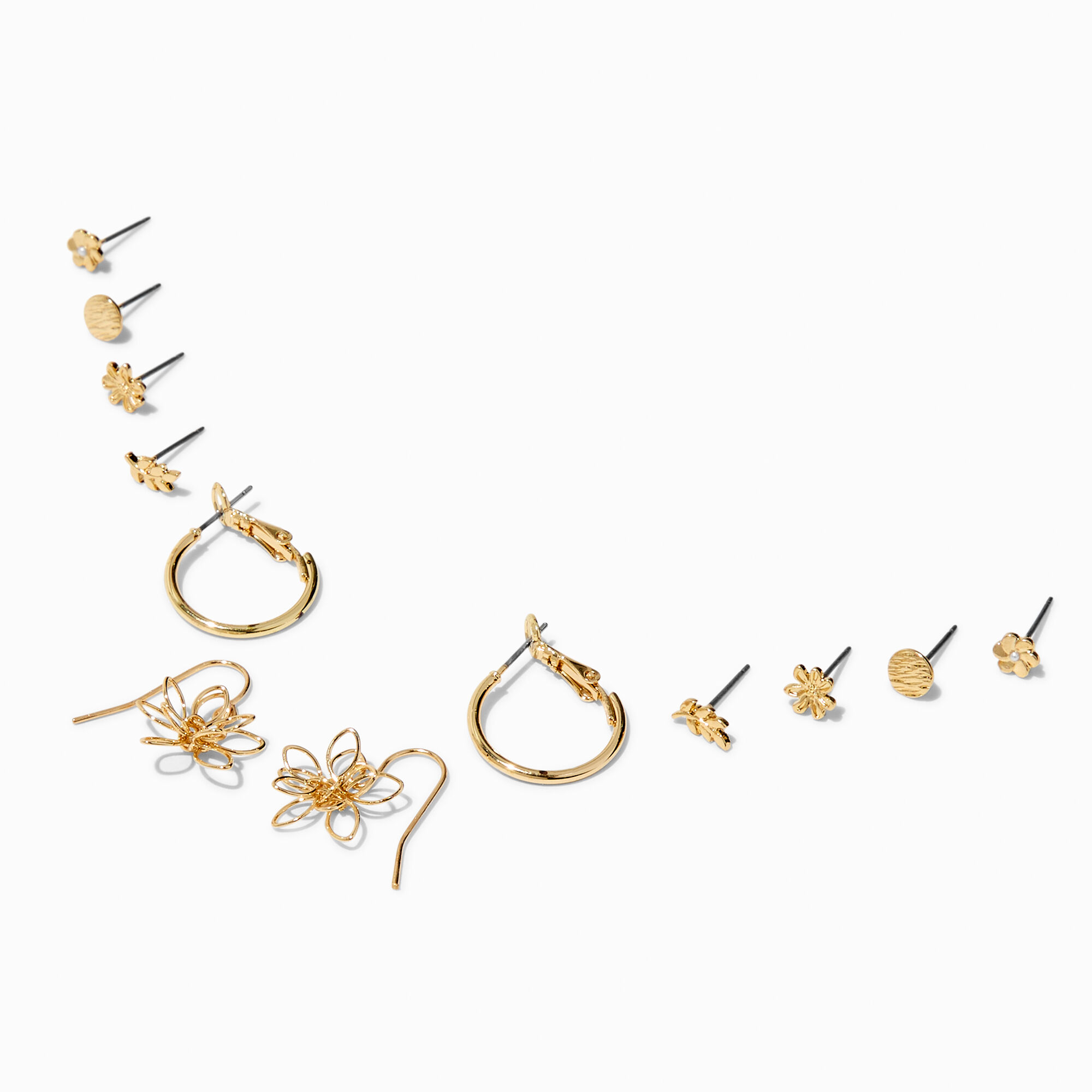 Earring stack sets deals