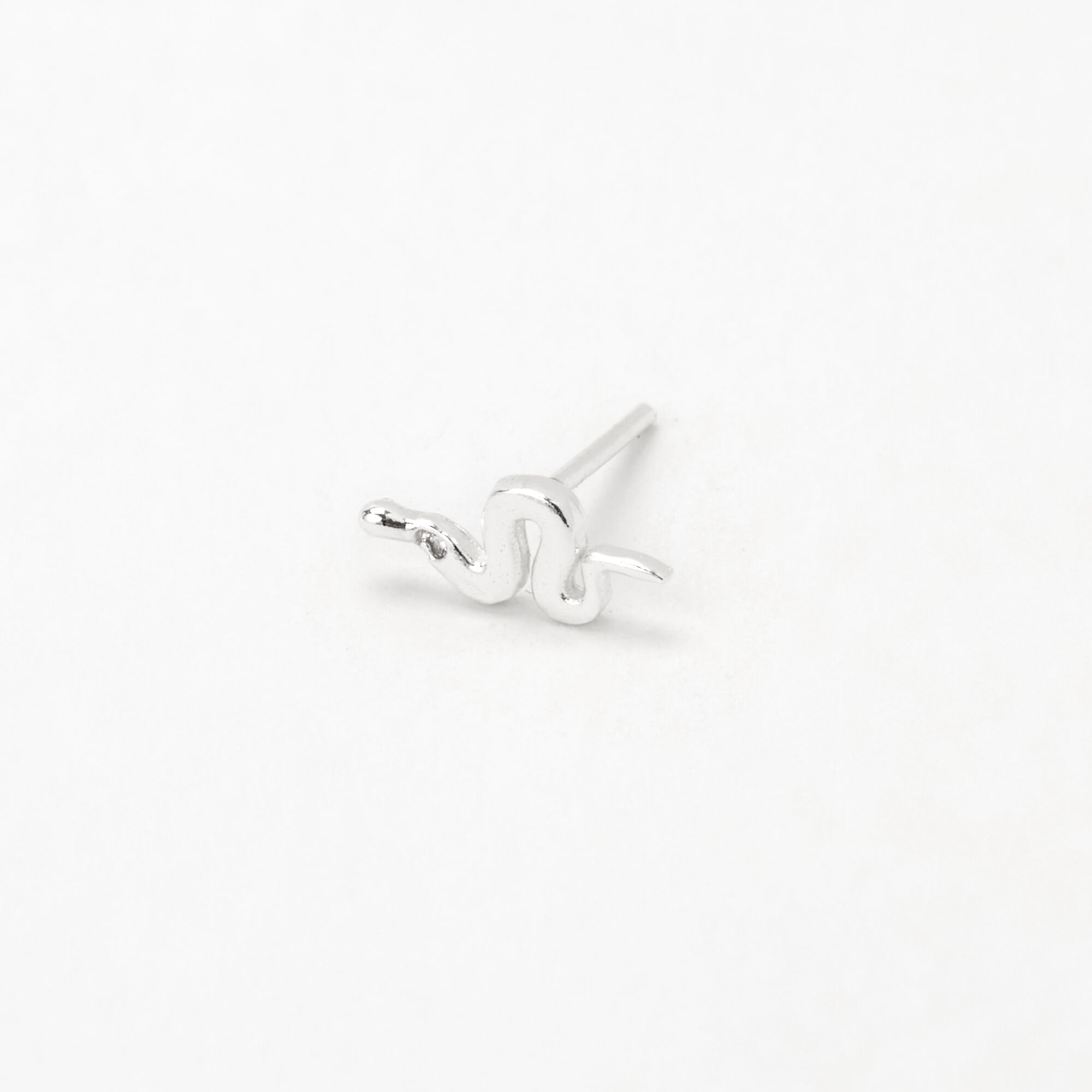 Snake nose online ring stud