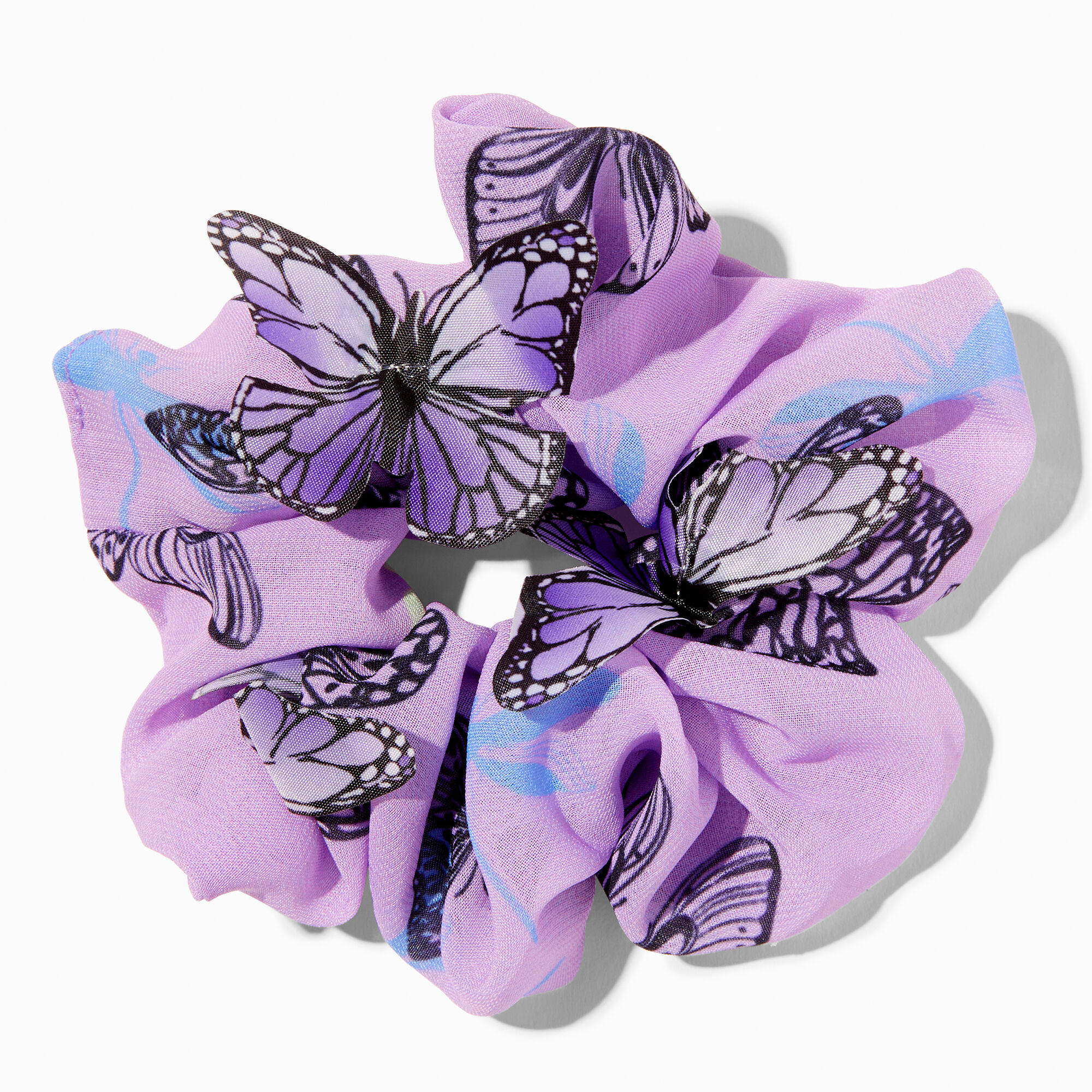 Butterfly scrunchie shop