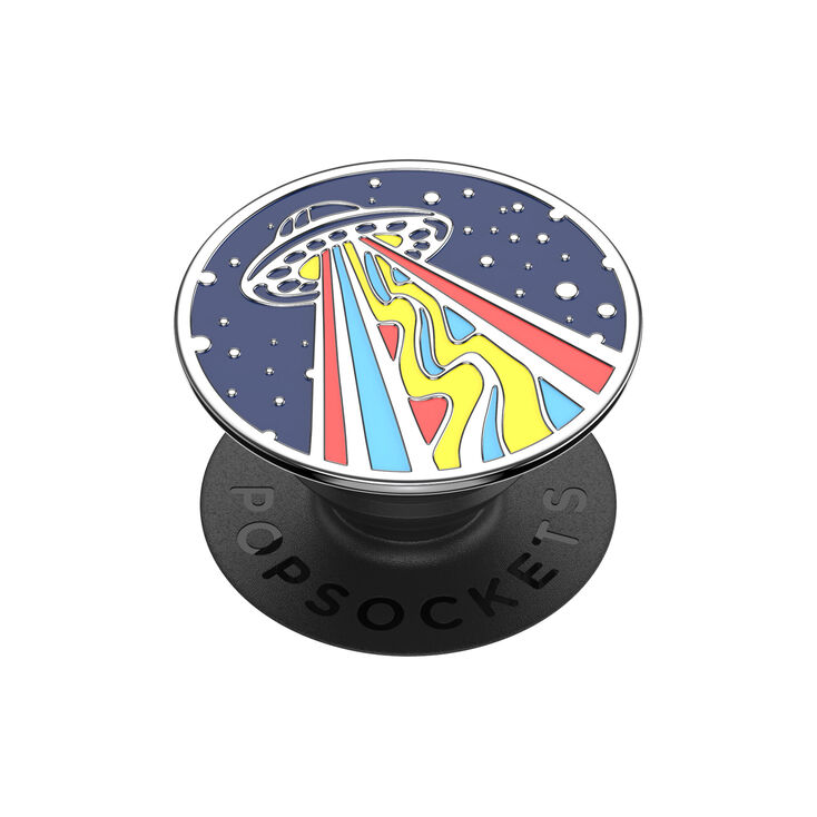 PopSockets&reg; PopGrip - Enamel Outta This World,