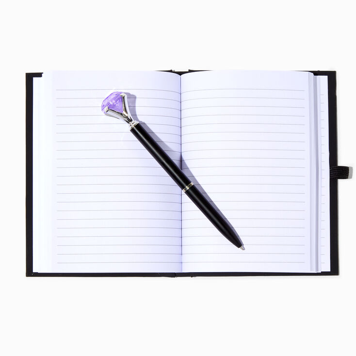 &#39;Spells &amp; Hexesl&#39; Lined Journal,