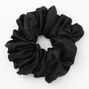 Giant Hair Scrunchie - Black,