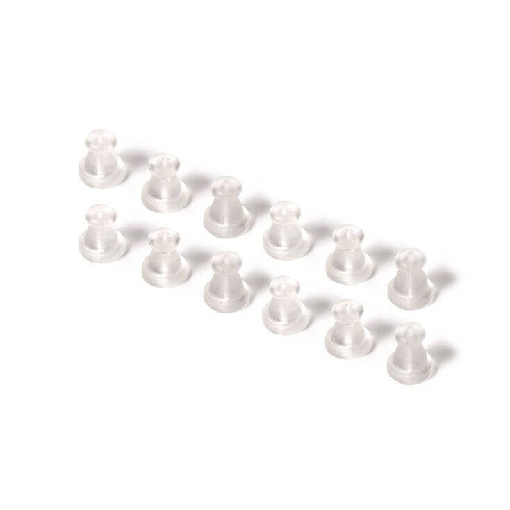 Nylon Earring Back Replacements