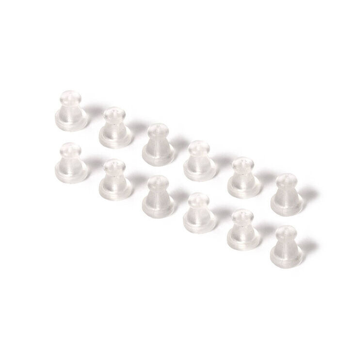 Nylon Earring Back Replacements,