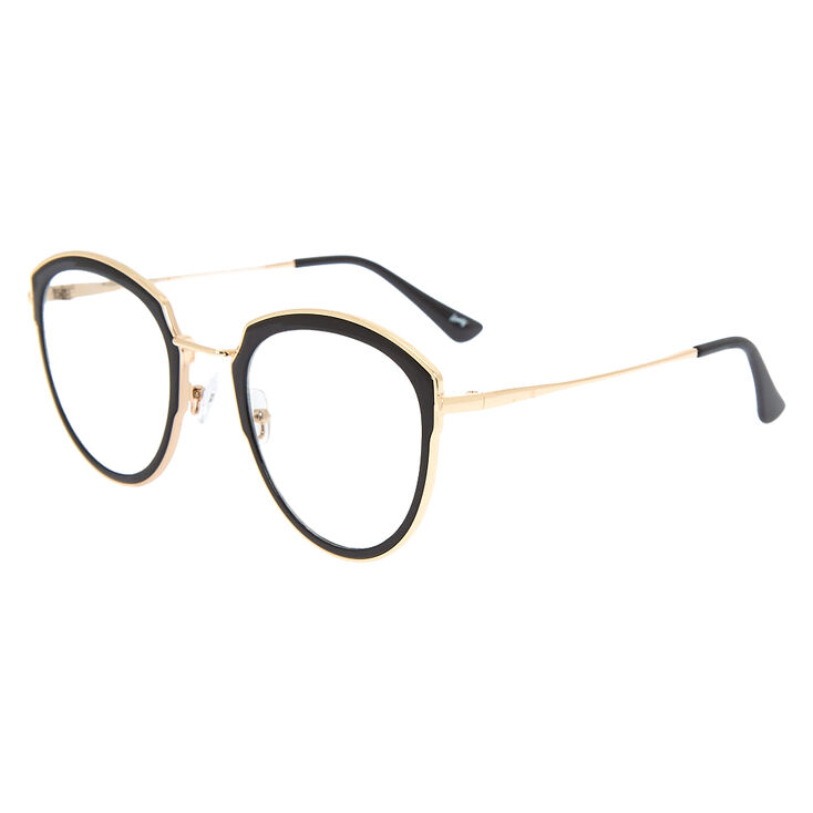 Gold Round Frames,