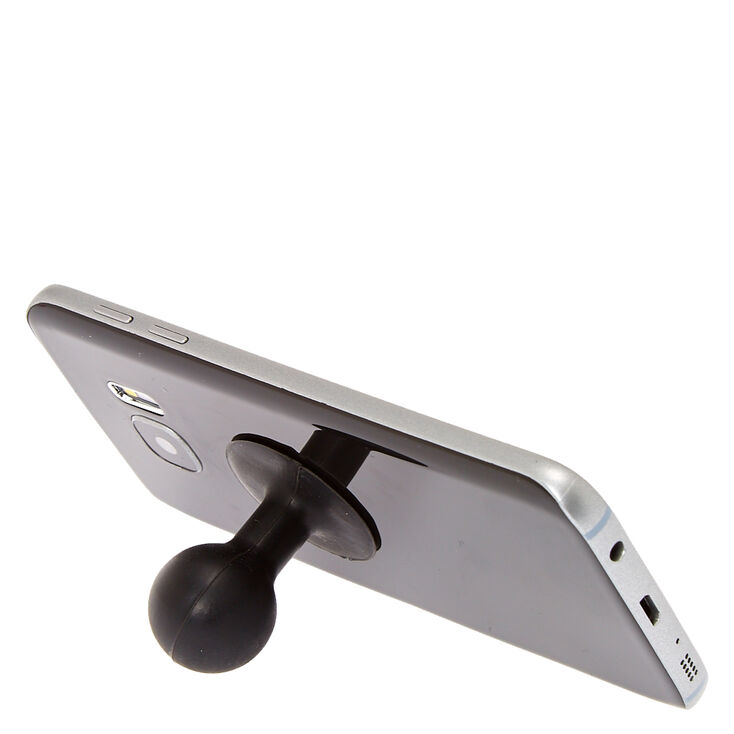 Black Gumball Phone Stand,