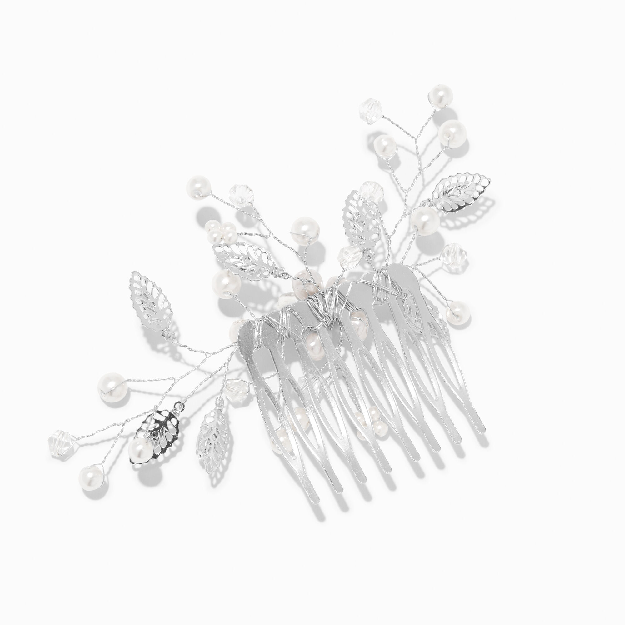 Icing hair store comb
