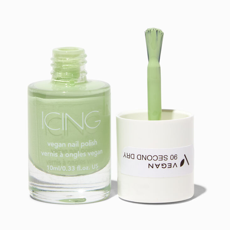 Vegan 90 Second Dry Nail Polish - Jadeful,