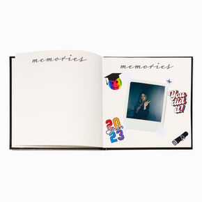Graduation 2023 Memory Book,