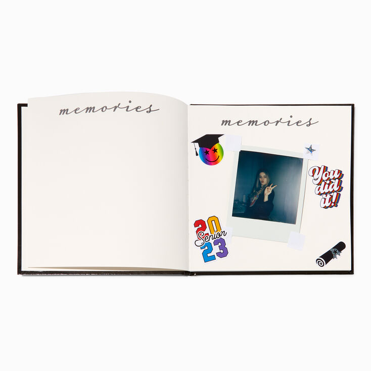 Graduation 2023 Memory Book,