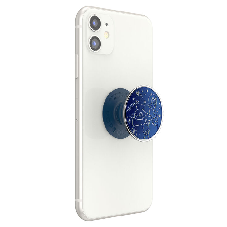 PopSockets Swappable PopGrip - Enamel Mandalorian,