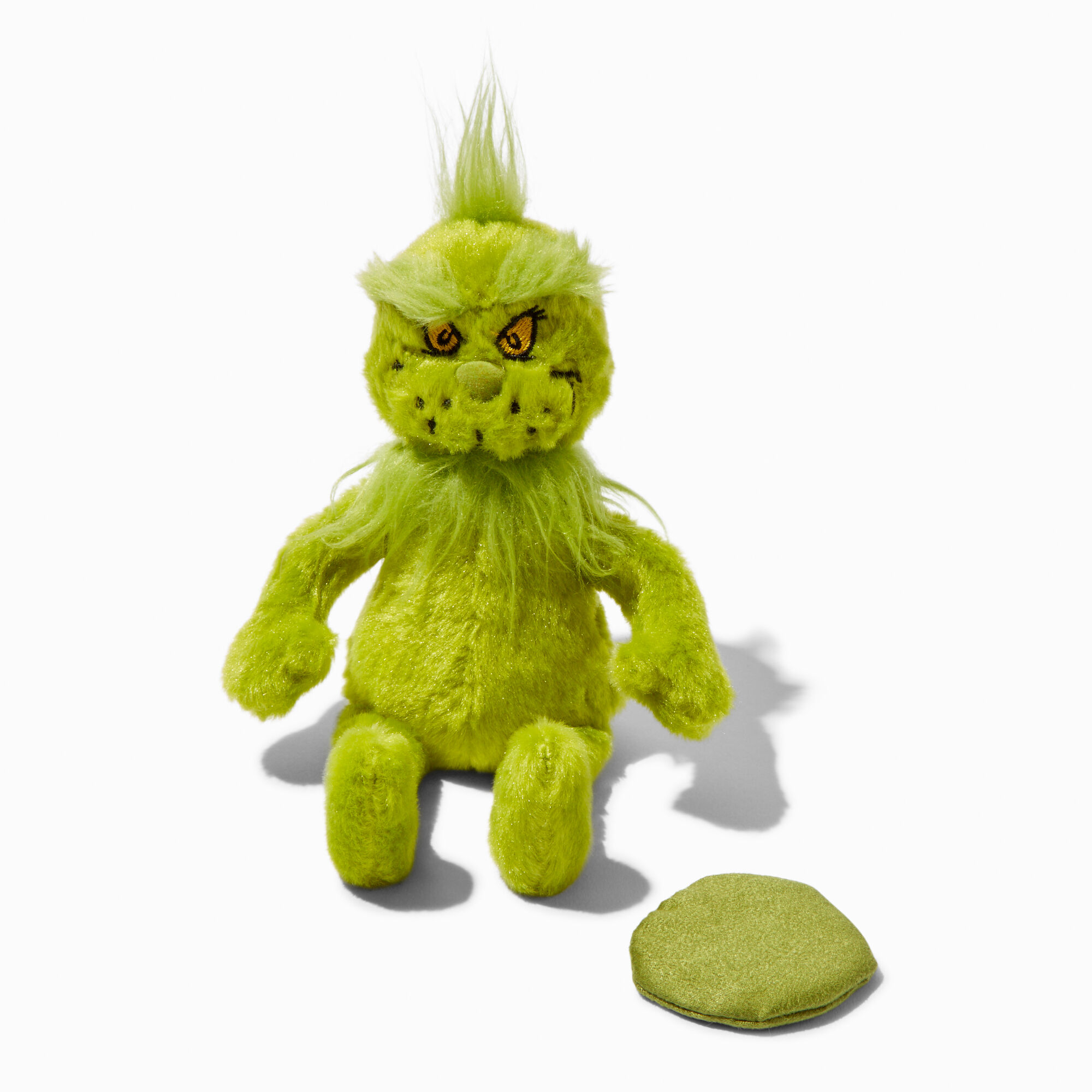 Small grinch plush discount