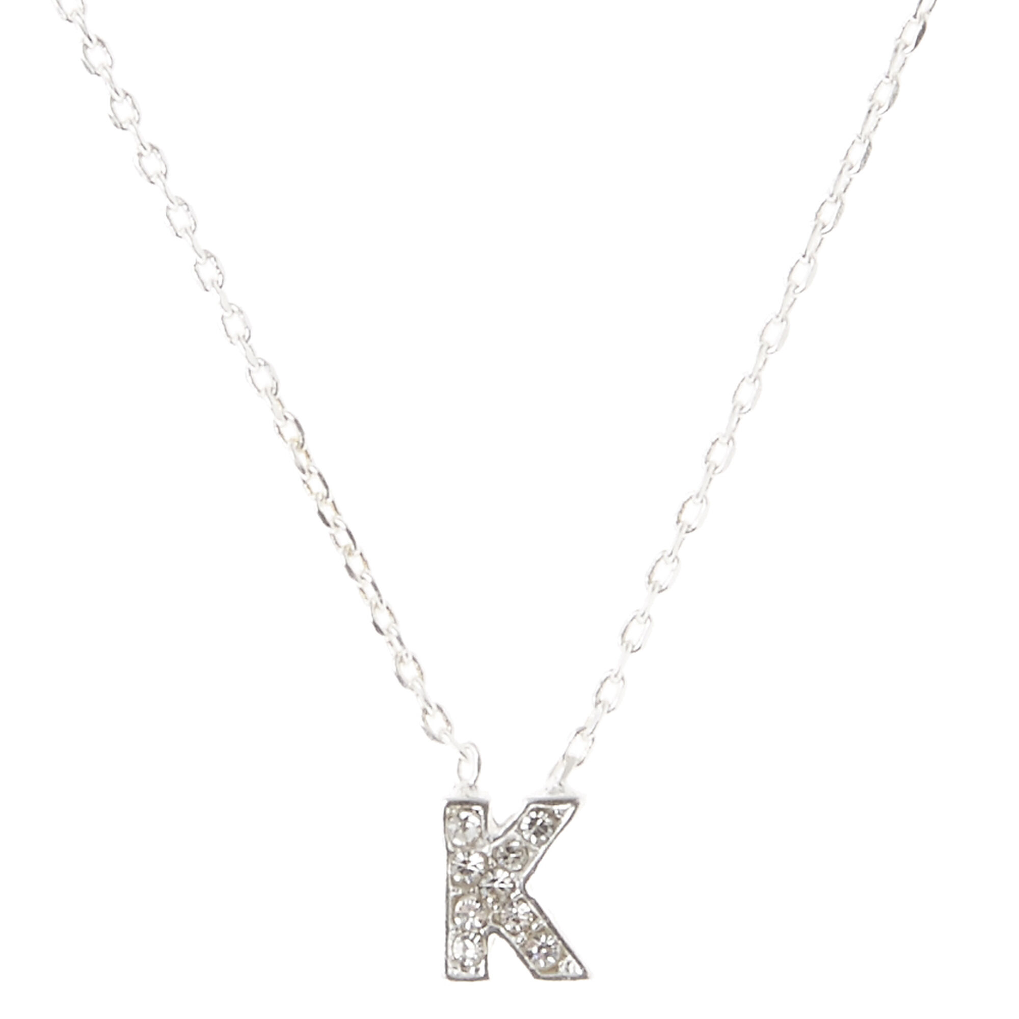 Large k necklace