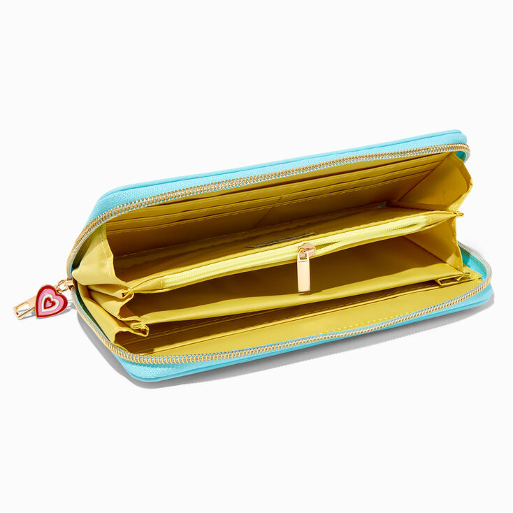Hot Girl Energy Wristlet Wallet,